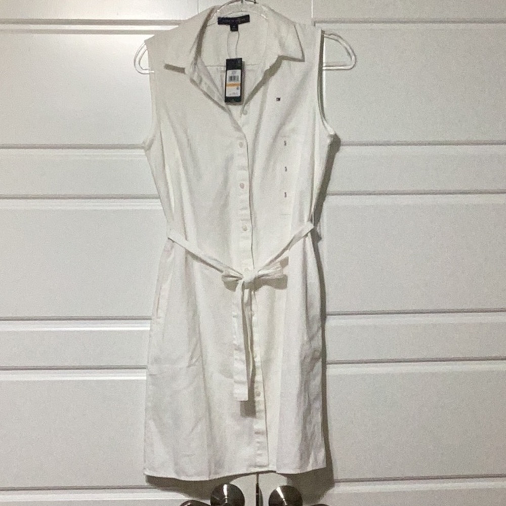 NWT Tommy Hilfiger dress